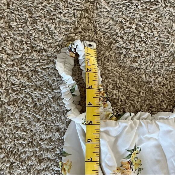 Show Me Your Mumu Floral Bristol Maxi Dress with Slits - Picture 14 of 15